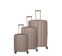 Travelite Paros 4w L/m/s Koffer Auf Rollen One Size Cappuccino