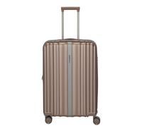Travelite Paros 4W Trolley M cappuccino