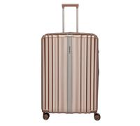 Travelite Paros 4-Rad Trolley L 76 cm -Cappuccino
