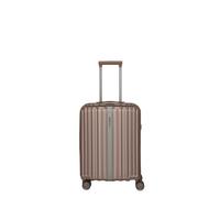 Travelite 076747-60 Reisegepäck Karre Harte Schale Cappuccino 37 l Acrylnitril-Butadien-Styrol (ABS)