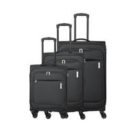 Travelite PRIEGO 3-tlg. Trolleyset L/M/S - Anthracite Anthracite [4] Koffer24