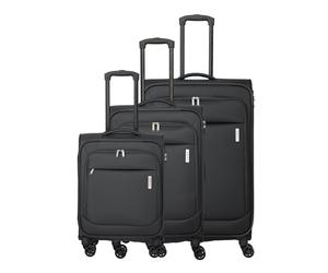 travelite Priego 4W Trolley L / M / S Anthracite