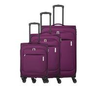 travelite Priego 4W Trolley L / M / S Berry