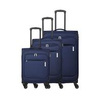 travelite Priego 4W Trolley L / M / S Navy