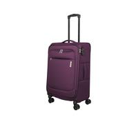 Travelite PRIEGO Trolley 4w M - Pflaume