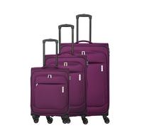 travelite Priego 4W Trolley L / M / S Berry