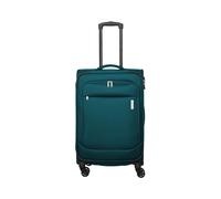 Travelite PRIEGO Trolley M (66 cm) - Petrol Petrol [22] Koffer24