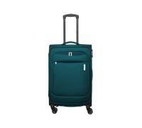Travelite PRIEGO Trolley M (66 cm) - Petrol Petrol [22] Koffer24