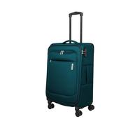 Travelite PRIEGO Trolley M (66 cm) - Petrol Petrol [22] Koffer24