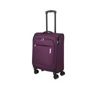 Travelite Priego Weichgepäckkoffer S (Handgepäck) Berry