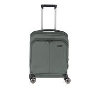 Travelite PRIIMA Trolley S 4-Rollen, erweiterbar Oliv