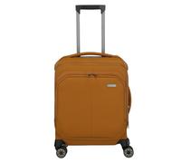 travelite PRIIMA 4-Rollen Trolley S Curry