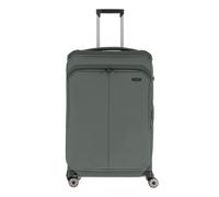 Travelite Priima 4w Trolley L Olive Koffer mit 4 Rollen Weichgepäck