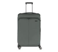 Travelite Priima 4w Trolley L Olive Koffer mit 4 Rollen Weichgepäck
