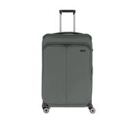 Travelite Priima 4-Rollen Trolley L (79 cm, Oliv)