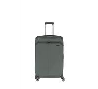 Travelite Priima 4w Trolley L Olive Koffer mit 4 Rollen Weichgepäck