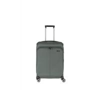 Travelite Priima 4w Trolley M Olive Koffer mit 4 Rollen Weichgepäck