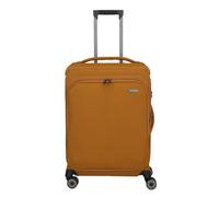 Travelite PRIIMA Trolley M 4-Rollen, erweiterbar Curry
