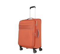 Travelite Miigo 4-Rollen Trolley koralle, Polyester, 43 x 67 x 27 cm