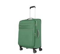 Travelite - Travelite 'Miigo' 4-Rad Trolley erweiterbar 67cm 3,0kg 61-66l matcha - Farbe - Grün