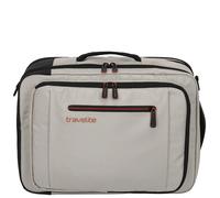 Travelite Reisetasche Crosslite 5.0 Bordtasche L natur