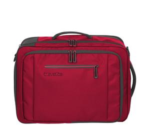 Travelite Reisetasche Crosslite 5.0 Bordtasche L red