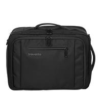 Travelite Reisetasche Crosslite 5.0 Bordtasche schwarz
