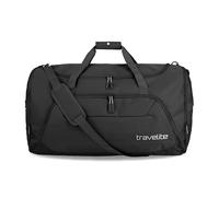 travelite Reisetasche groß XL, Kick Off, leichte Tasche für Urlaub und Sport, Schwimmbad, Klinikaufenthalt, 70 cm, 120 Liter
