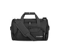 travelite Reisetasche Handgepäck, Weekender, Kick Off, leichte kleine Reisetasche für Urlaub und Sport, Schwimmbad, Klinikaufenthalt, 40 cm, 23 Liter