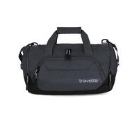 travelite Reisetasche Handgepäck, Weekender, Kick Off, leichte kleine Reisetasche für Urlaub und Sport, Schwimmbad, Klinikaufenthalt, 40 cm, 23 Liter
