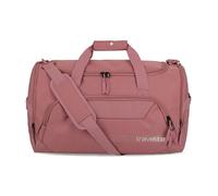travelite Reisetasche Kick Off Größe M, 50 cm, 45 Liter, Weekender | mittelgroße Sporttasche für Damen & Herren, Schwimmtasche, Kliniktasche, Saunatasche, Handgepäck mit Nass- & Schuhfach