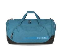 travelite Reisetasche Kick Off Größe XL, 70 cm, 120 Liter, Sporttasche groß | Schwimmtasche, großer Weekender, Tasche für Damen & Herren, Kliniktasche, Saunatasche, viel Stauraum, mit Schuhfach