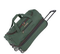 Travelite Basics 55cm Expandable 51/64l Reisetasche Mit Rollen One Size Dark Green