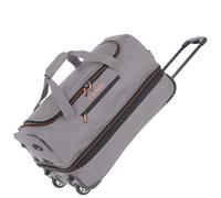 Travelite Basics 55cm Expandable 51/64l Reisetasche Mit Rollen One Size Grey