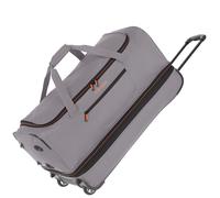 Travelite Basics Trolley Reisetasche mit Rollen L erweiterbar (96276)