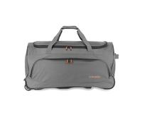 travelite Reisetasche mit Rollen Basics Fresh L, 71 cm, 89 Liter | modische Sporttasche & Trolley Tasche für Damen & Herren, Weekender, Kliniktasche, Rollenreisetasche mit Schuhfach