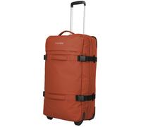 Travelite Bolonia - Rollenreisetasche 72 cm (orange)
