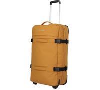 Travelite Reisetasche mit Rollen Bolonia Wheeled Duffle L 75l yellow