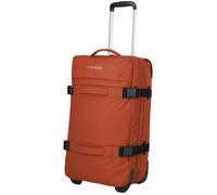 travelite BOLONIA Wheeled Duffle M Orange