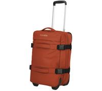Travelite BOLONIA Wheeled Duffle S - Orange