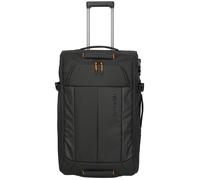 Travelite Briize Rollenreisetasche M 67 cm - schwarz
