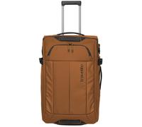 Travelite Reisetasche mit Rollen Briize Wheeled Duffle M 67cm curry