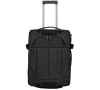 Travelite Reisetasche mit Rollen Briize Wheeled Duffle S 55cm black