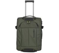 Travelite Reisetasche mit Rollen Briize Wheeled Duffle S 55cm khaki