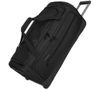 Travelite Crosslite Rollenreisetasche L 79 cm -Schwarz