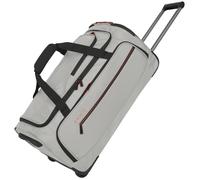 travelite Crosslite 5.0 Rollenreisetasche M, Natur, Unisex, Erwachsene, Naturfarben, Lässig