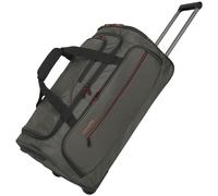 Travelite Crosslite 5.0 Wheeled Duffle M dark olive