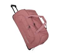 Travelite Kick Off Trolley-Reisetasche-XL Rose Weichgepäck