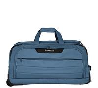 Travelite Reisetasche mit Rollen, Panoramablau, Taille Unique, Casual