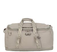 travelite Reisetasche Venture LINE L, 57x39x27 cm, 60 L, Nylon, große Reisetasche mit Schuhfach, Rucksackfunktion und Trolley-Aufsteckfunktion, Weekender groß